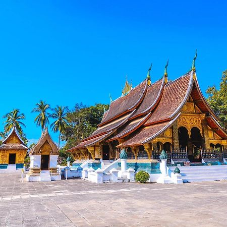 Luang Phasouk Hotel Luang Prabang Bagian luar foto