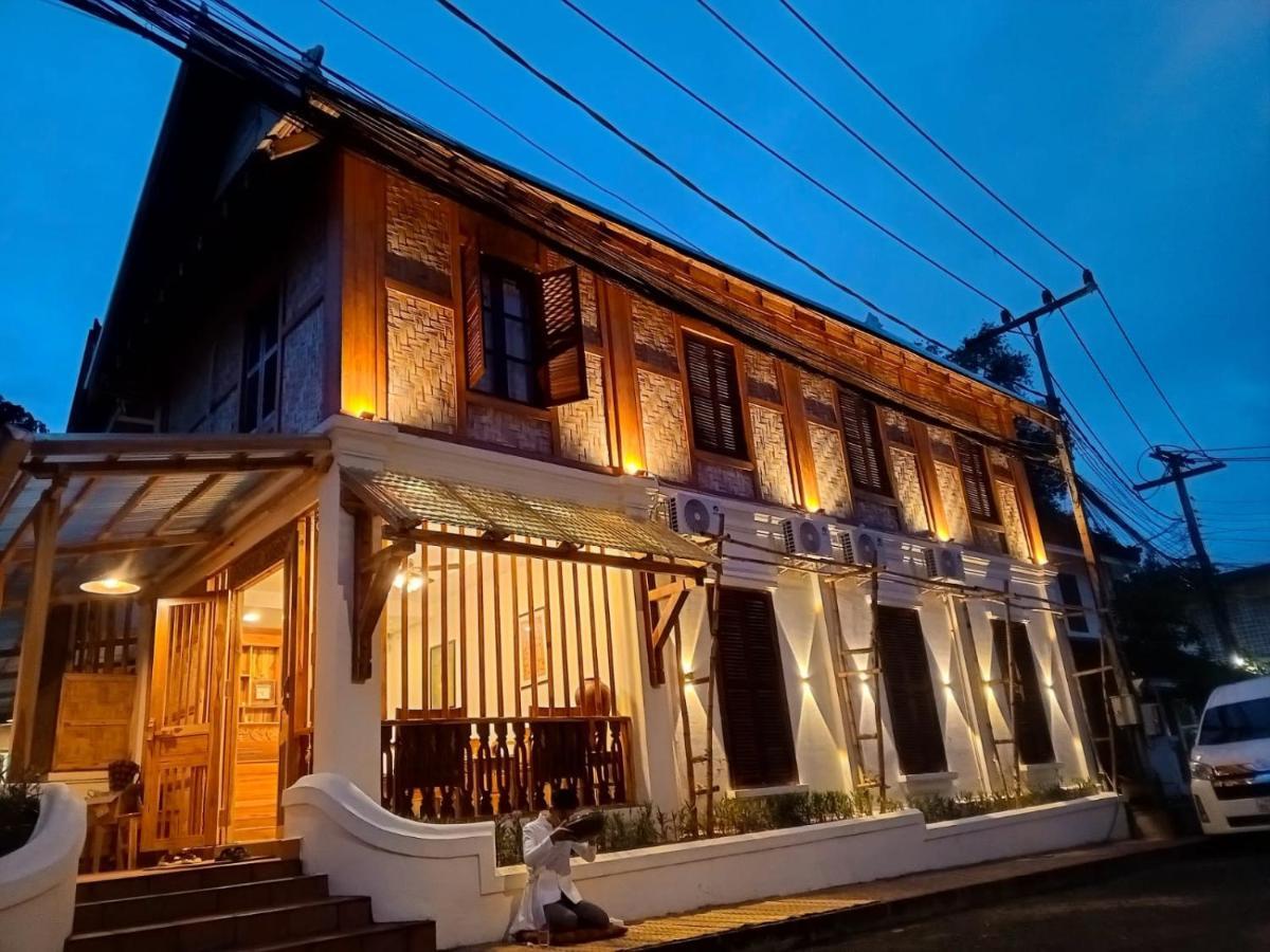 Luang Phasouk Hotel Luang Prabang Bagian luar foto