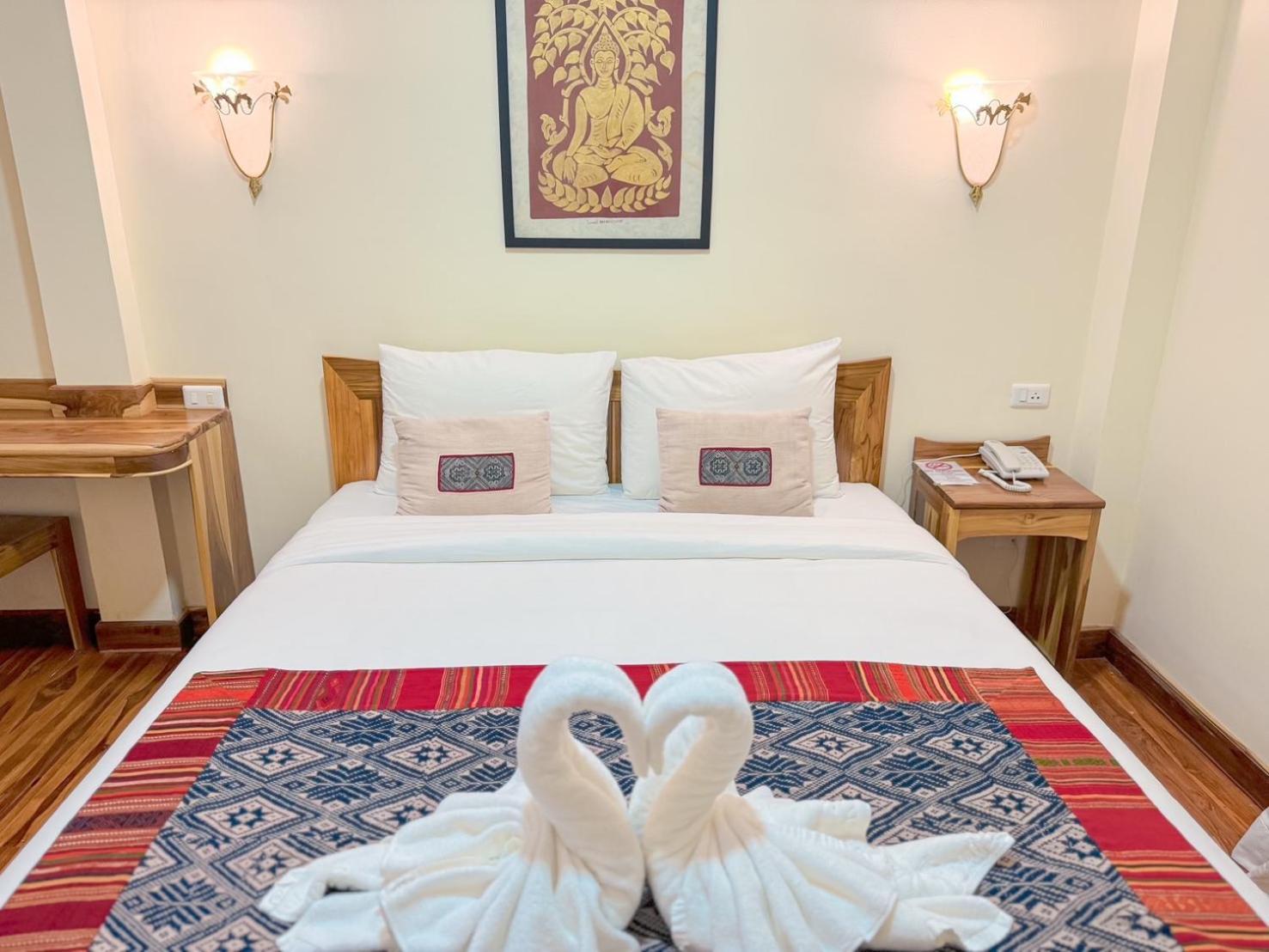 Luang Phasouk Hotel Luang Prabang Bagian luar foto