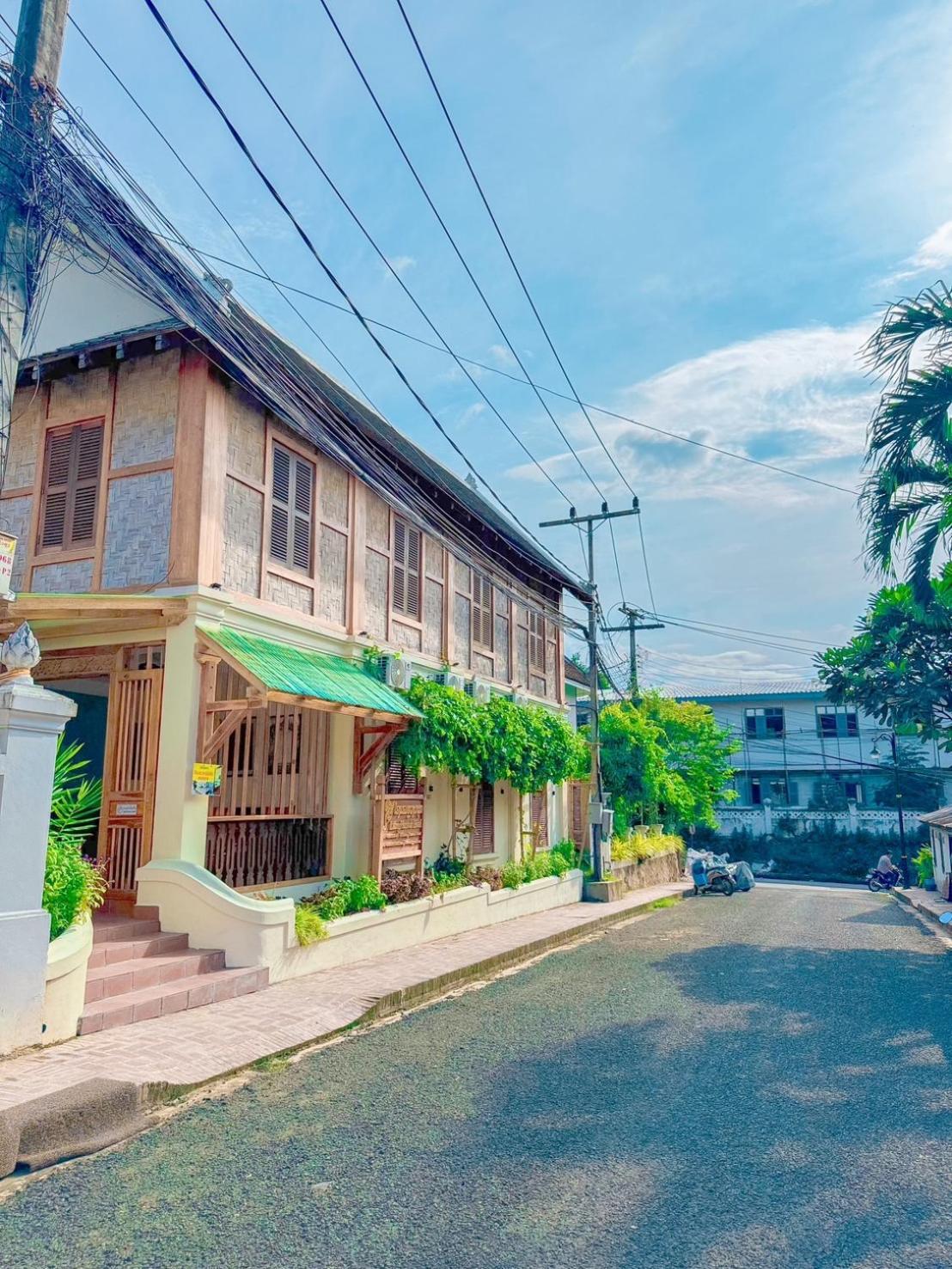 Luang Phasouk Hotel Luang Prabang Bagian luar foto