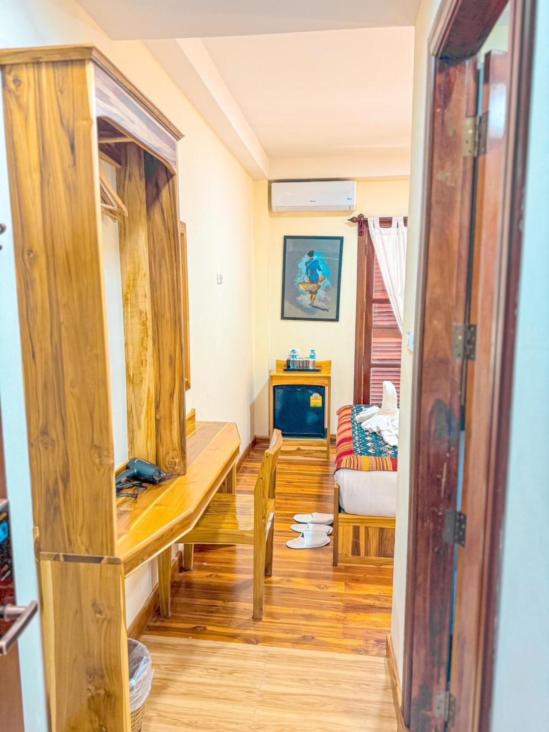 Luang Phasouk Hotel Luang Prabang Bagian luar foto