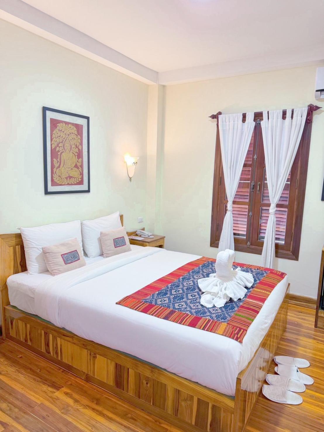 Luang Phasouk Hotel Luang Prabang Bagian luar foto