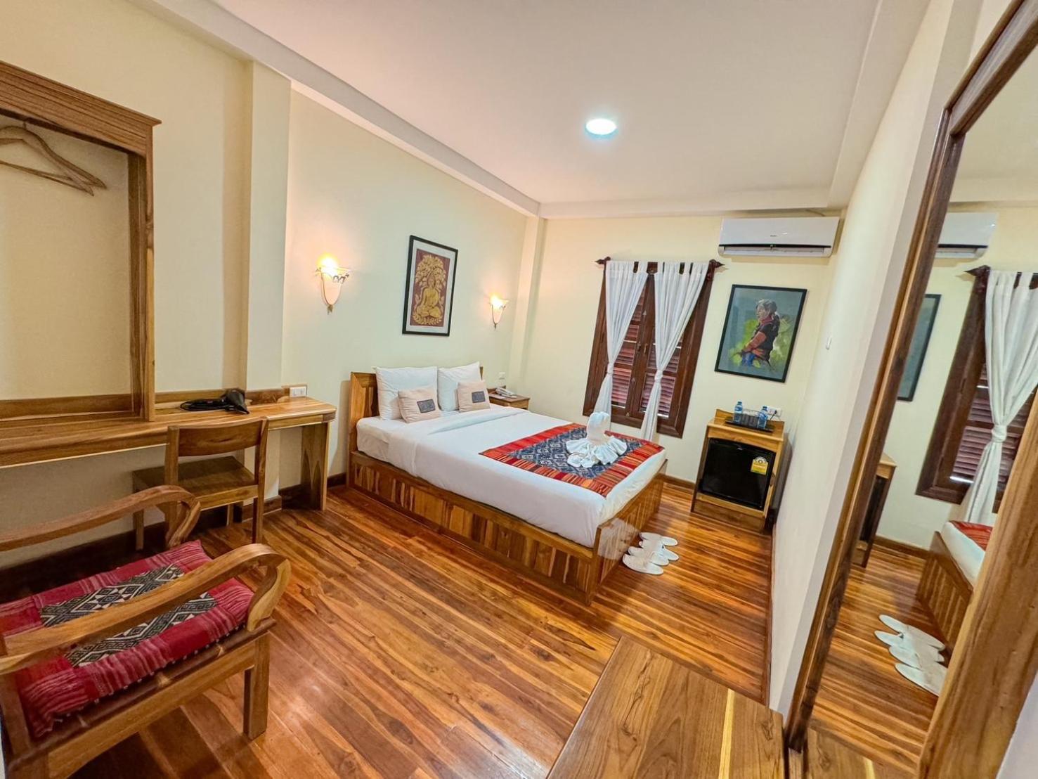 Luang Phasouk Hotel Luang Prabang Bagian luar foto